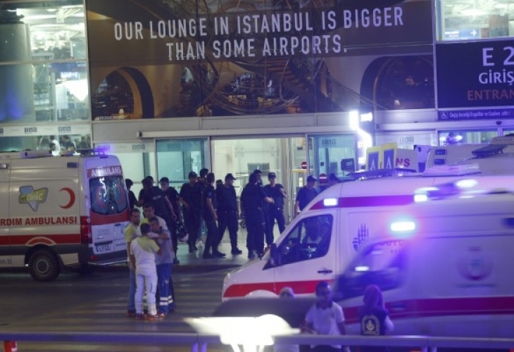 Равносметка: 29 са загиналите в кървавия атентат в Истанбул