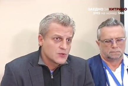 Петър Москов: Има опасност за живота на четирима от пострадалите в Хитрино