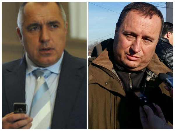 Бивш депутат от ДПС прати есемес до Борисов: Може да откраднат парите за Хитрино!