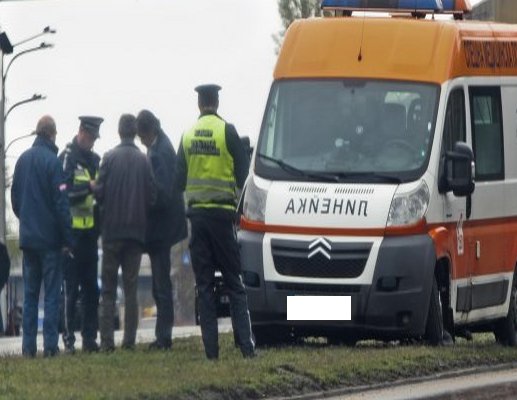 85-годишната Данка е блъснатата край Морската градина, пресичала е на пешеходна пътека