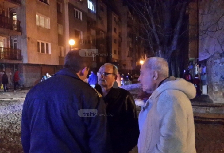 Очевидци разказват за експлозията в Пловдив: Извадихме човек от канала