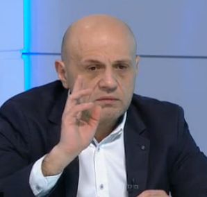 Дончев: ЖП магистрала ще свързва София и Бургас скоро (ВИДЕО)