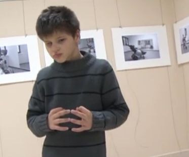 Деца с увреждания от Бургас станаха герои в изложба (ВИДЕО)