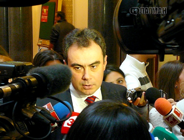 БСП: Питайте прокуратурата защо чака министрите да паднат