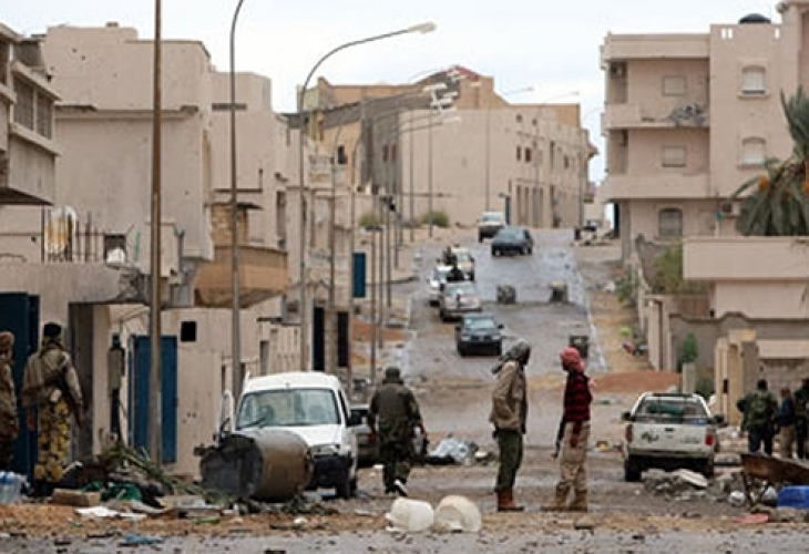 Либия официално обяви освобождението на град Сирт от „Ислямска държава“