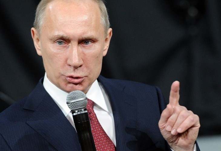 Путин пришпори специалните служби, ядосан е за убийството на Карлов