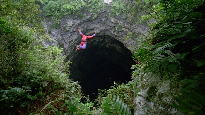 Мексиканска пещера – вход към паралелен свят