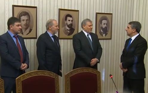 Реформаторският блок върна мандата за съставяне на ново правителство (ВИДЕО)