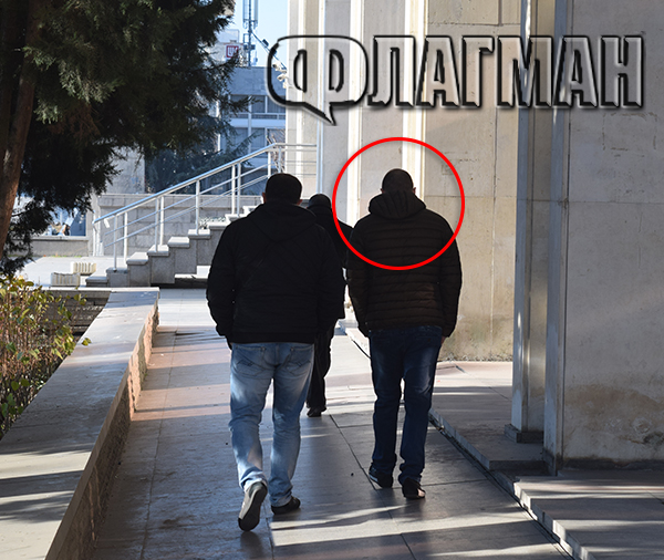 Топдилърът Димитър Анастасов-Ризито наруши гаранцията си, пратиха го под домашен арест