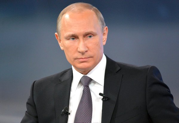 Путин проговори след трагедията с падналия самолет в Черно море