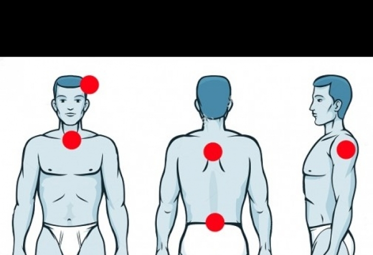 6 хронични болки, които се дължат единствено и само на нервна почва