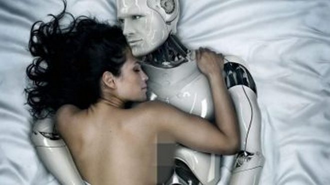 Какво ни предстои: Секс и брак с роботи
