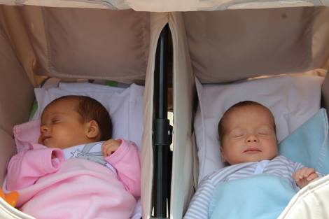Близнаци са първите бебета за 2017 в Бургаско