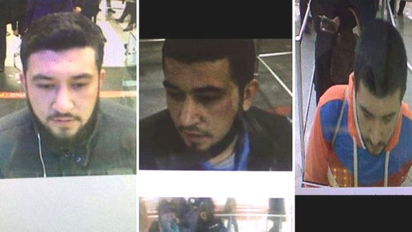 Пуснаха фотоси на предполагаемия терорист, избил 39 на Нова година в Истанбул