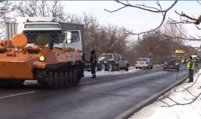 Девет селища в областта без ток?