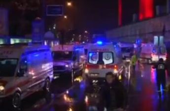 Издирват изверга, убил 39 души в Истанбул