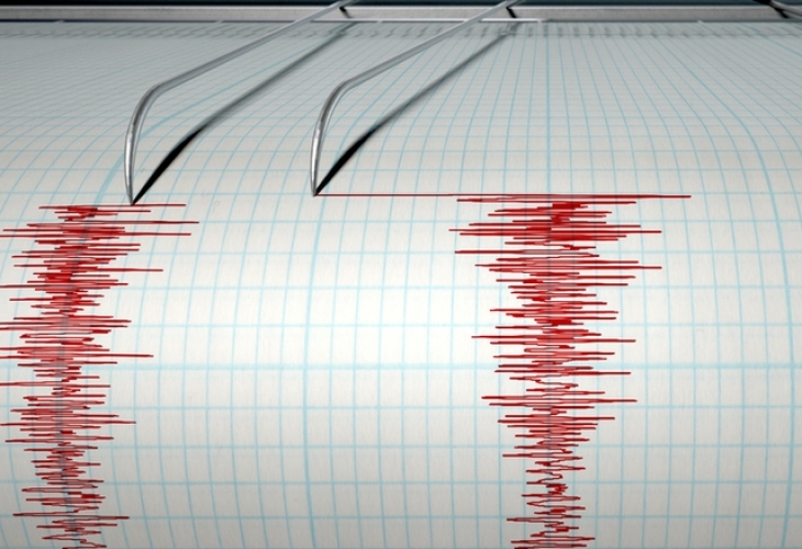 Земетресение разлюля Северна България