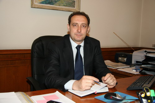 Народният представител Иван Вълков с приемен ден в Бургас