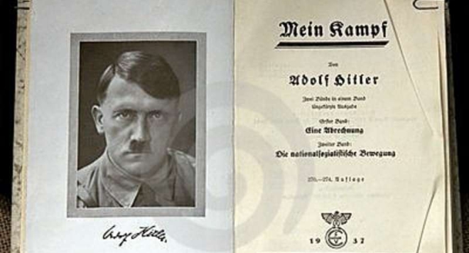 В Германия ги хвана носталгията за Хитлер, бум на продажбите на "Моята борба" след терористичните актове