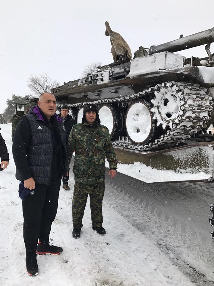 Бойко Борисов: ДАИ да следи тировете, тези безобразия трябва да престанат