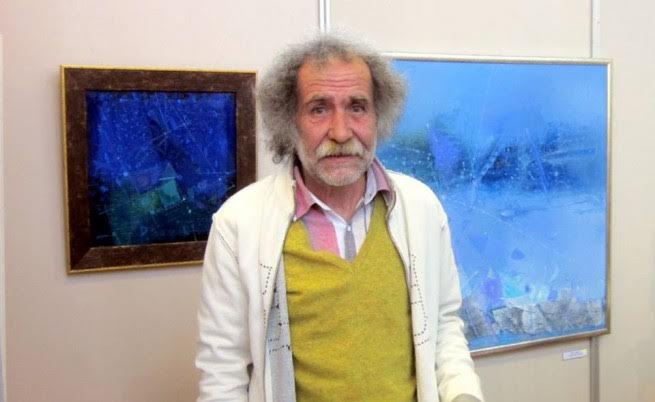 Живко Иванов ще покаже новите си платна в галерия „Неси” на 9 януари