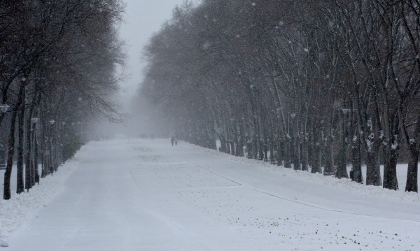 Вижте какво ще е времето днес