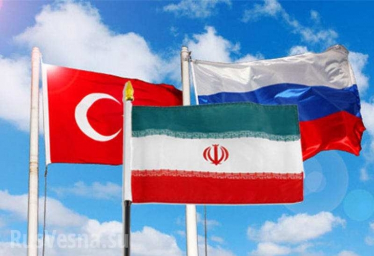 Русия, Турция и Иран не поканиха САЩ на преговорите за Сирия