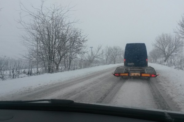 Важно: Отпаднаха още забрани на пътя в Бургаско, вижте къде