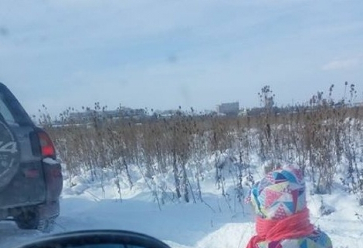 Тази безотговорна майка втрещи всички! Вижте какво направи (СНИМКА)