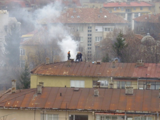 13 катастрофи и 4 пожара са станали в Бургас за денонощие