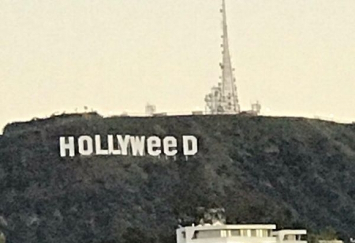 Разплетоха мистерията със сменения надпис Hollywood!