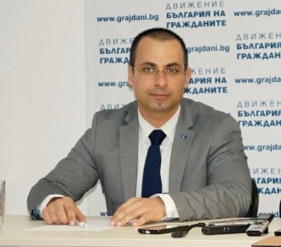 Общинският съветник от РБ Живко Табаков приема граждани в понеделник