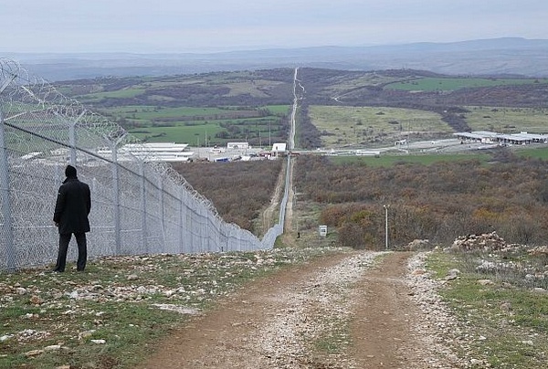 Брюксел инвестира в Бургаско десетки милиони евро за охрана на границата