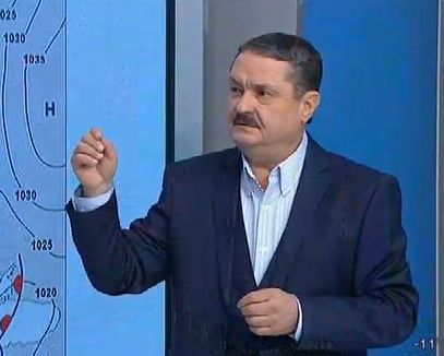 Доц. Рачев: Чакат ни ледени дни, в Източна България пак ще вали сняг (ВИДЕО)