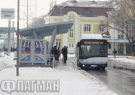 Превозвачи в Бургас се обединиха заради скъпите цени на автогара ЮГ