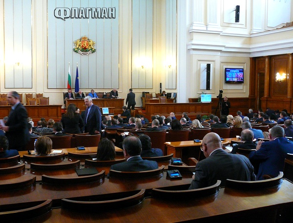 Парламентът отвори законова възможност за изключително дълги концесии