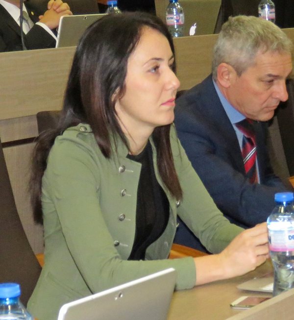 Общинският съветник Калояна Живкова ще приема граждани в централата на ГЕРБ в четвъртък