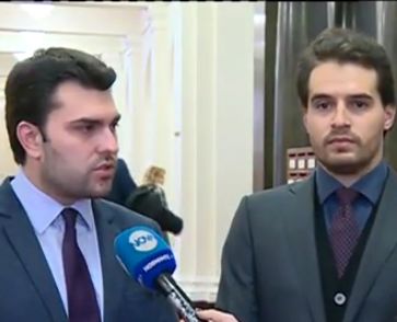 Георг Георгиев: Горд съм, че подкрепяхме най-успешното българско правителство (ВИДЕО)