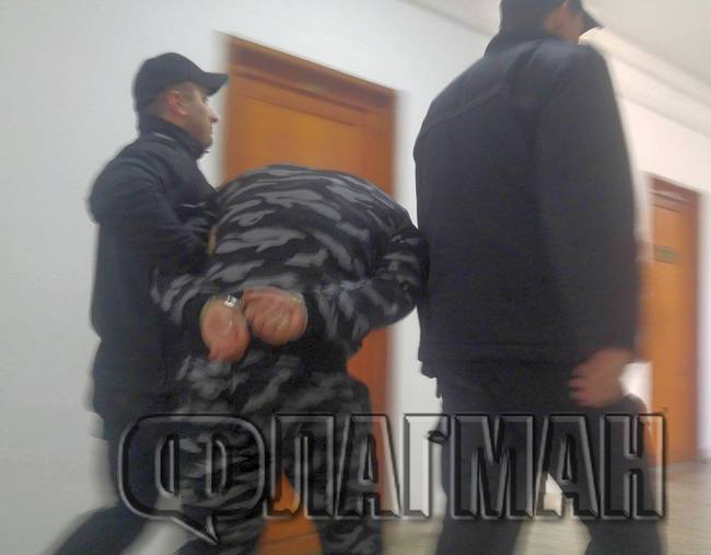 Наркотрафикантът Сехчо моли за свобода срещу 5 хил. лв., адвокатът му щял да плати