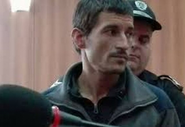 Геронтофилът Васил отива на съд за зверското убийство на баба Дияна