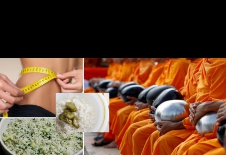 Цял свят е очарован от диетата на японските монаси - 10 кг за 10 дни!