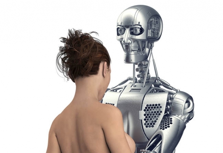 Учени в гореща полемика за секса с робот: Какво ще стане, ако той се окаже агресивен или шпионин!