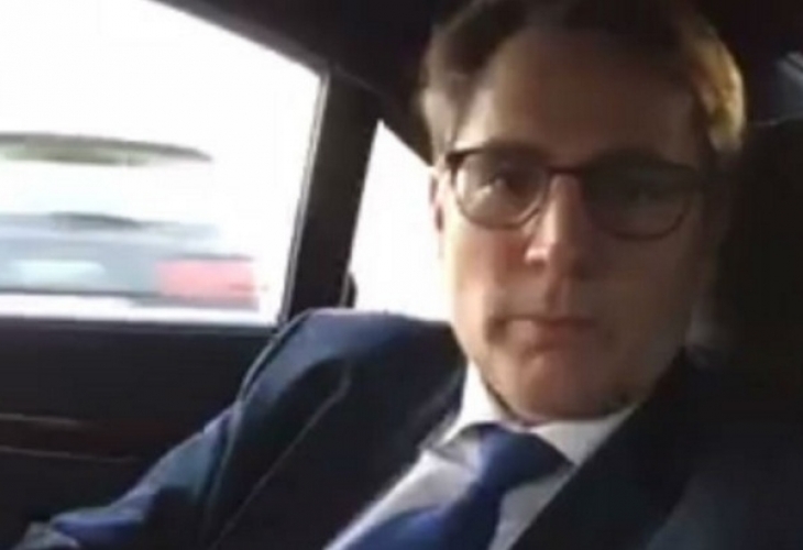 Датски министър сам отива в полицията да бъде глобен... шофирал без колан
