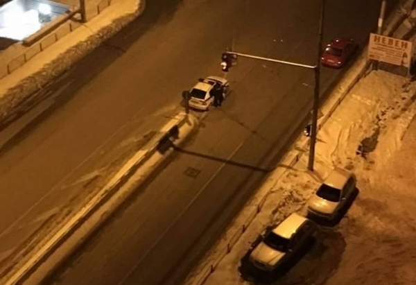 Абсурдна алчност! Катаджии правят грандиозно нарушение на пътя само и само за да глобят повече шофьори (СНИМКИ)