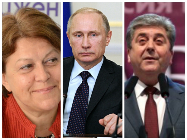 Защо Путинова Русия може да провали коалицията между АБВ и „Движение 21”