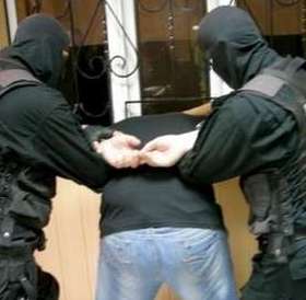 Зрелищен арест за наркодилър от бургаския ж.к."Братя Миладинови"