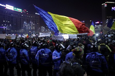 Румъния може да загуби правото си на глас в ЕС