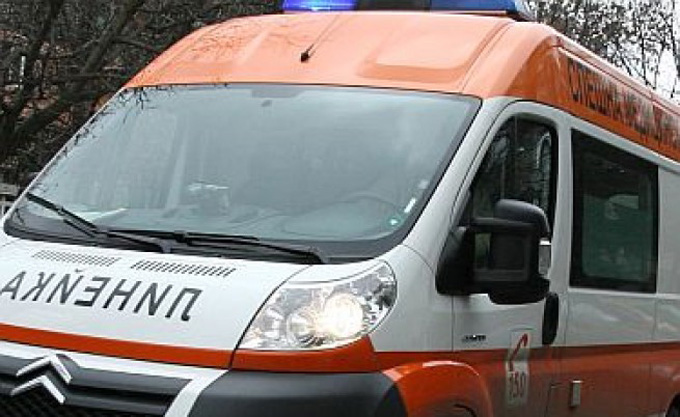 Един човек е пострадал при катастрофа в Бургас