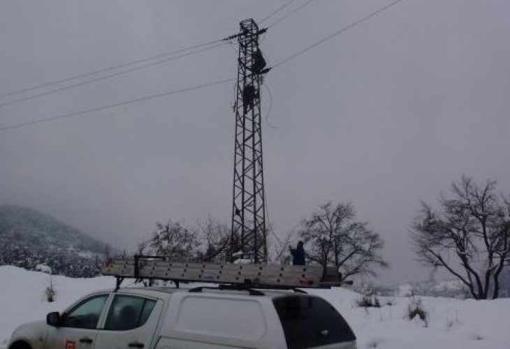 Проблемите с тока не спират! Свлачища предизвикват аварии край столицата