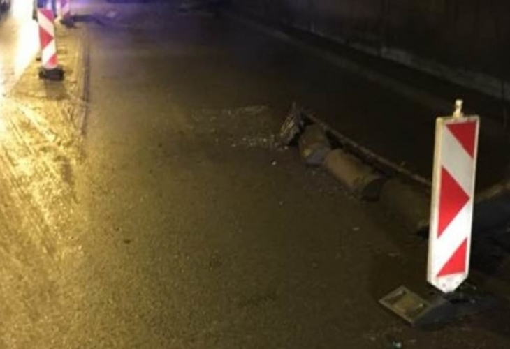 Първи мерки след трагедията: Затварят тунела "Ечемишка", където днес загина жена